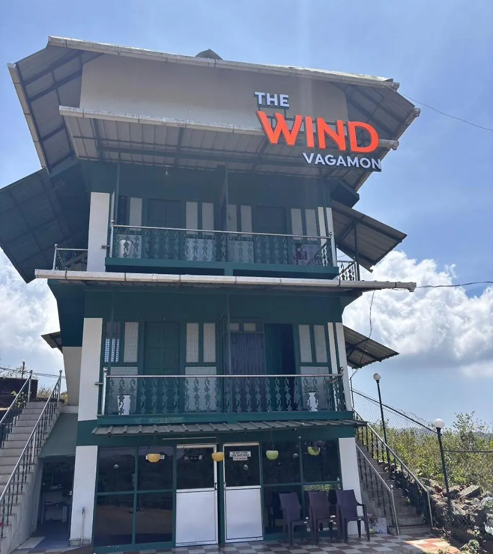 The Wind Vagamon Homestay