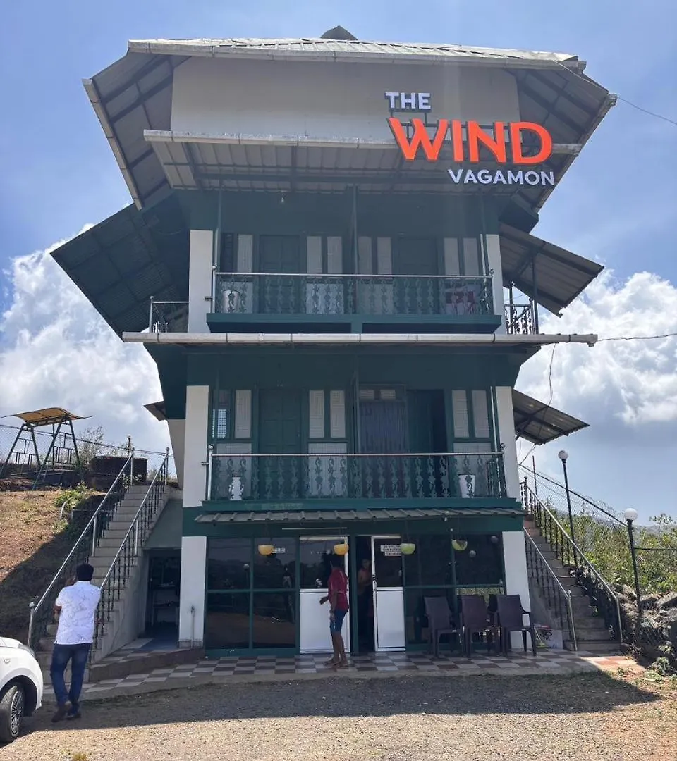 The Wind Vagamon Homestay