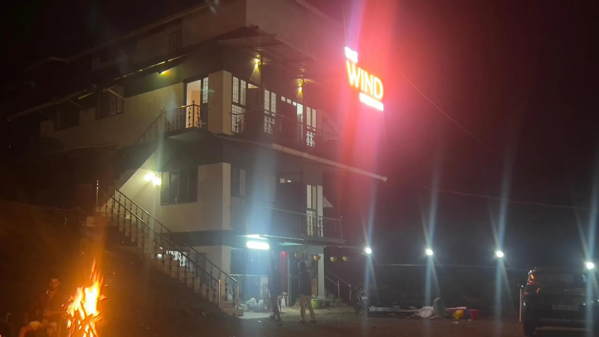 The Wind Vagamon Homestay 0*,  India