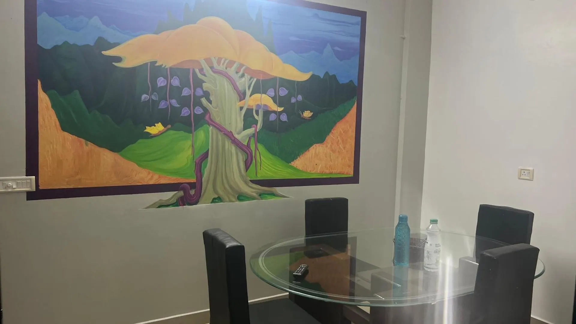 The Wind Vagamon Homestay