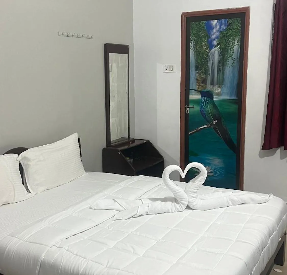 The Wind Vagamon Homestay
