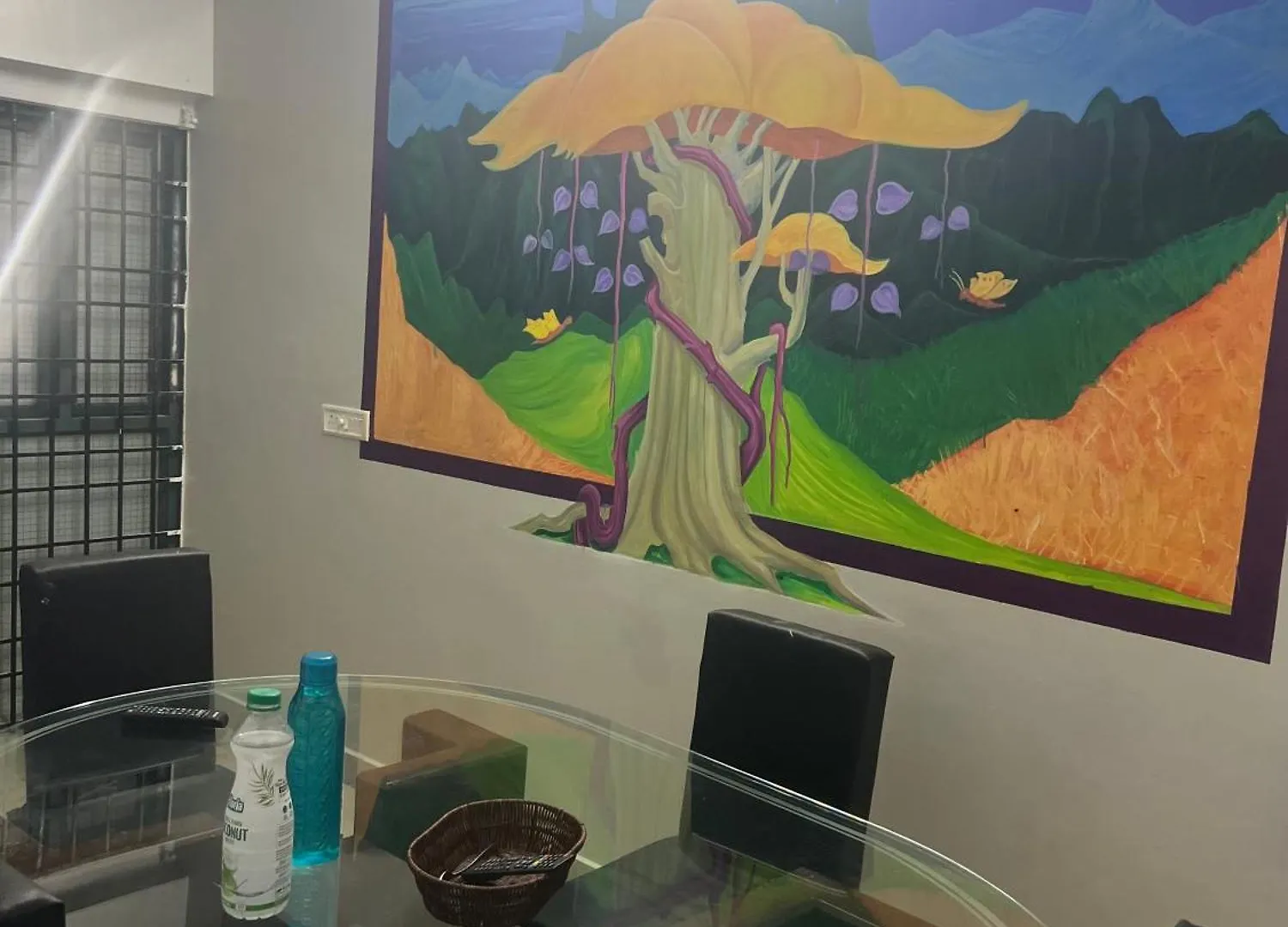 The Wind Vagamon Homestay India